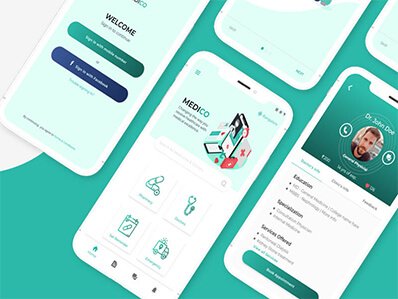 Mobile App Development Portfolio 4