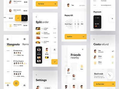 Mobile App Development Portfolio 6